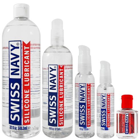 Swiss Navy Silicone
